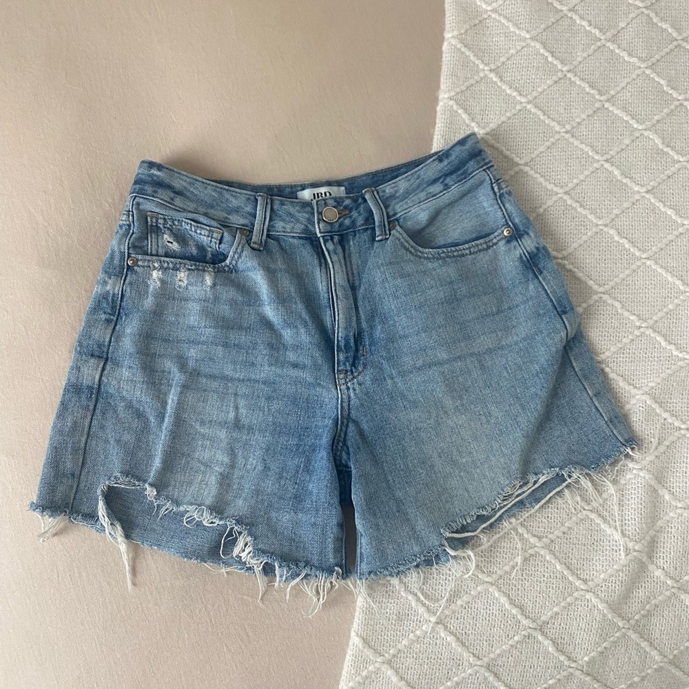 Neuflora Sienna Denim Shorts size medium